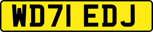 WD71EDJ