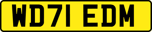 WD71EDM