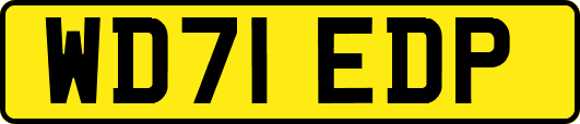 WD71EDP
