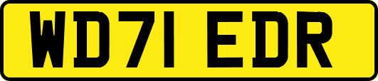 WD71EDR
