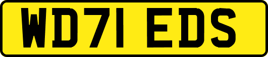 WD71EDS