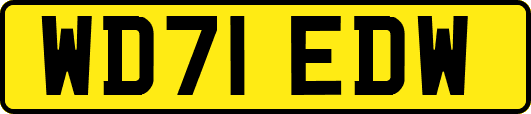WD71EDW