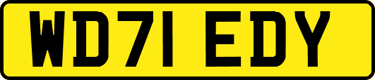 WD71EDY