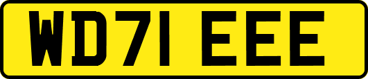WD71EEE