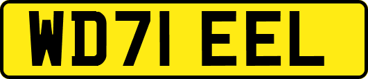 WD71EEL