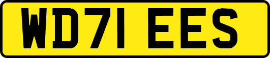 WD71EES