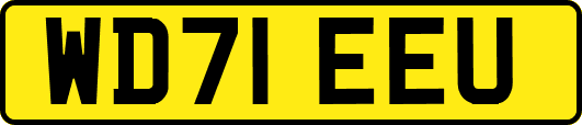 WD71EEU