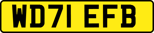 WD71EFB