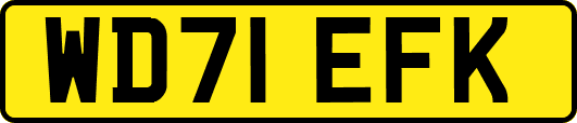 WD71EFK