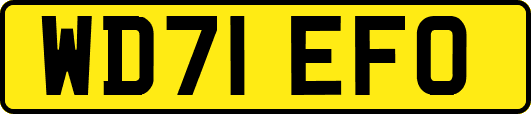 WD71EFO