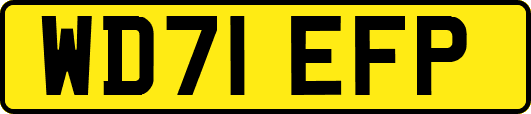 WD71EFP