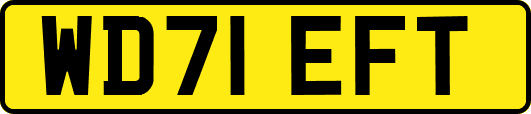 WD71EFT