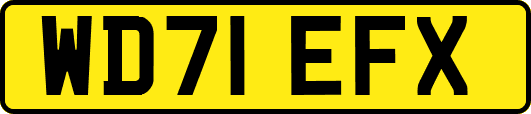 WD71EFX