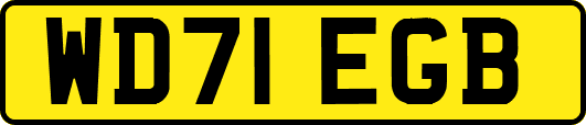 WD71EGB