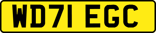 WD71EGC