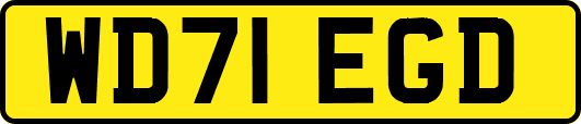 WD71EGD