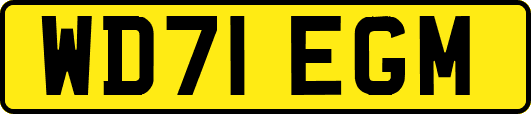 WD71EGM