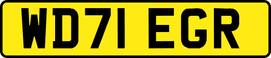 WD71EGR