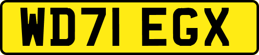 WD71EGX