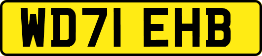 WD71EHB