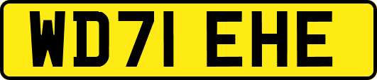 WD71EHE