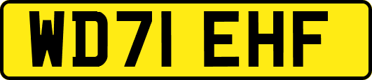 WD71EHF