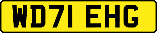 WD71EHG