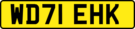 WD71EHK