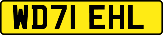 WD71EHL