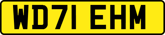 WD71EHM