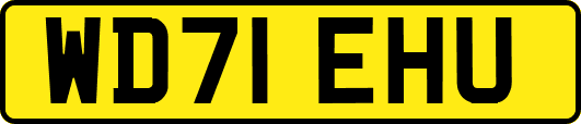 WD71EHU