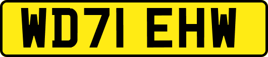 WD71EHW