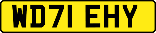 WD71EHY