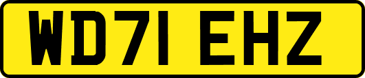 WD71EHZ