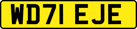 WD71EJE