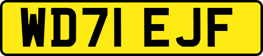 WD71EJF