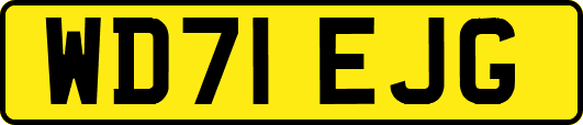 WD71EJG