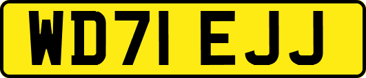 WD71EJJ