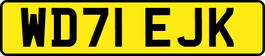 WD71EJK