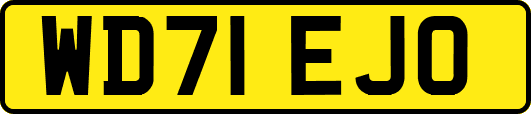 WD71EJO