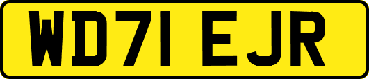 WD71EJR