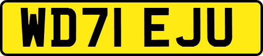 WD71EJU
