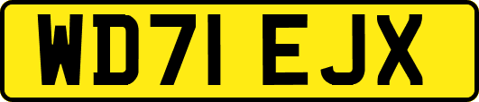 WD71EJX