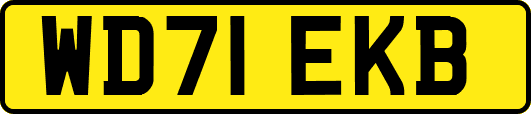 WD71EKB