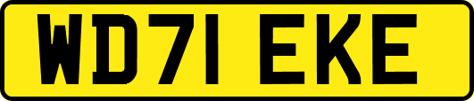WD71EKE