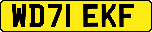 WD71EKF