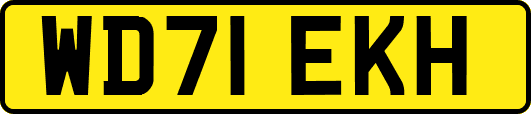 WD71EKH