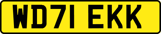 WD71EKK