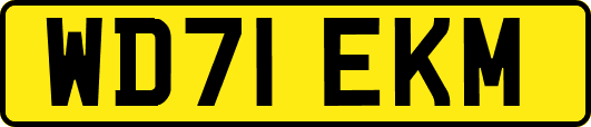 WD71EKM