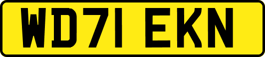 WD71EKN